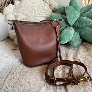 Coach Duffle 20 in 1941 Saddle